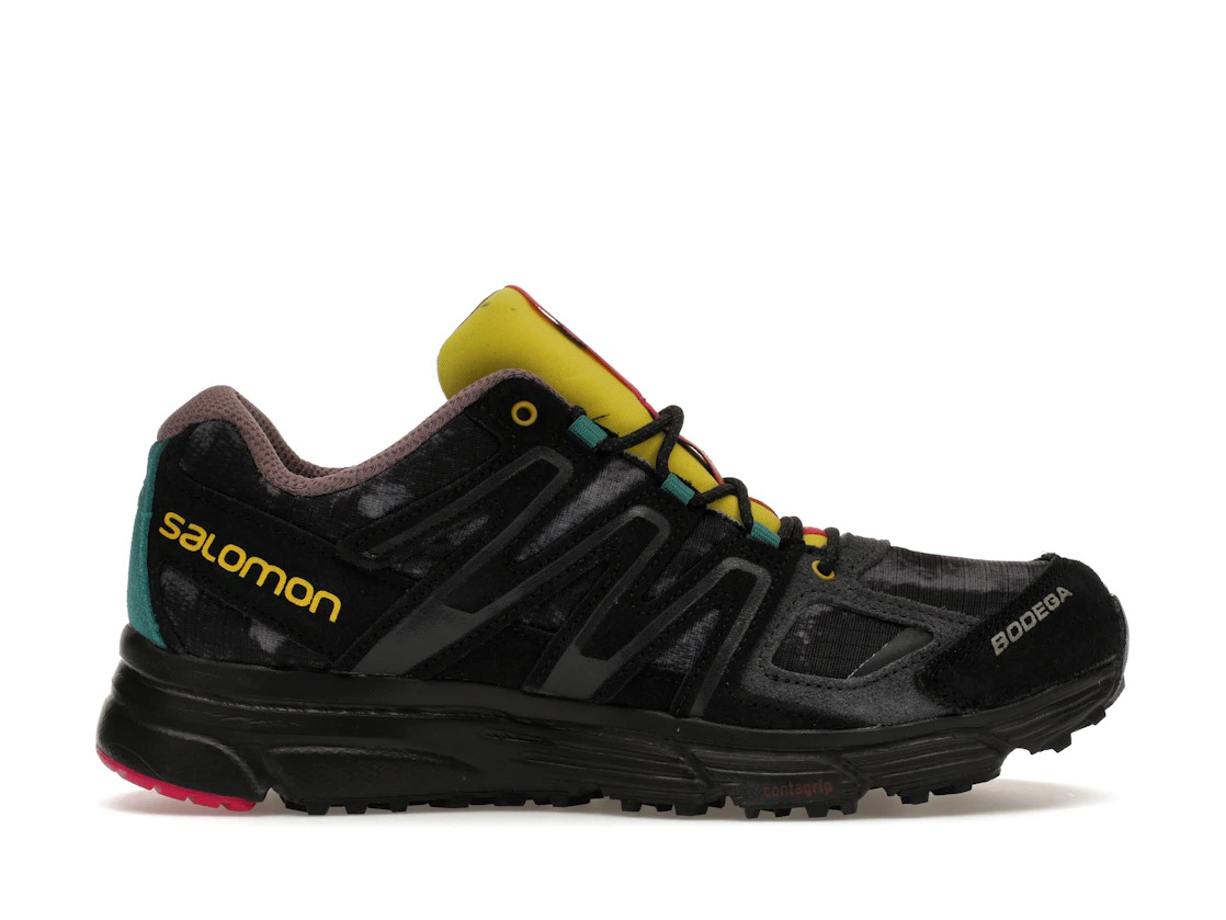 Salomon X-Mission 4 Bodega Full Bleed - 1