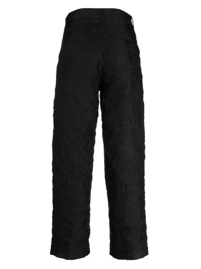 CECILIE BAHNSEN Sami cropped trousers outlook