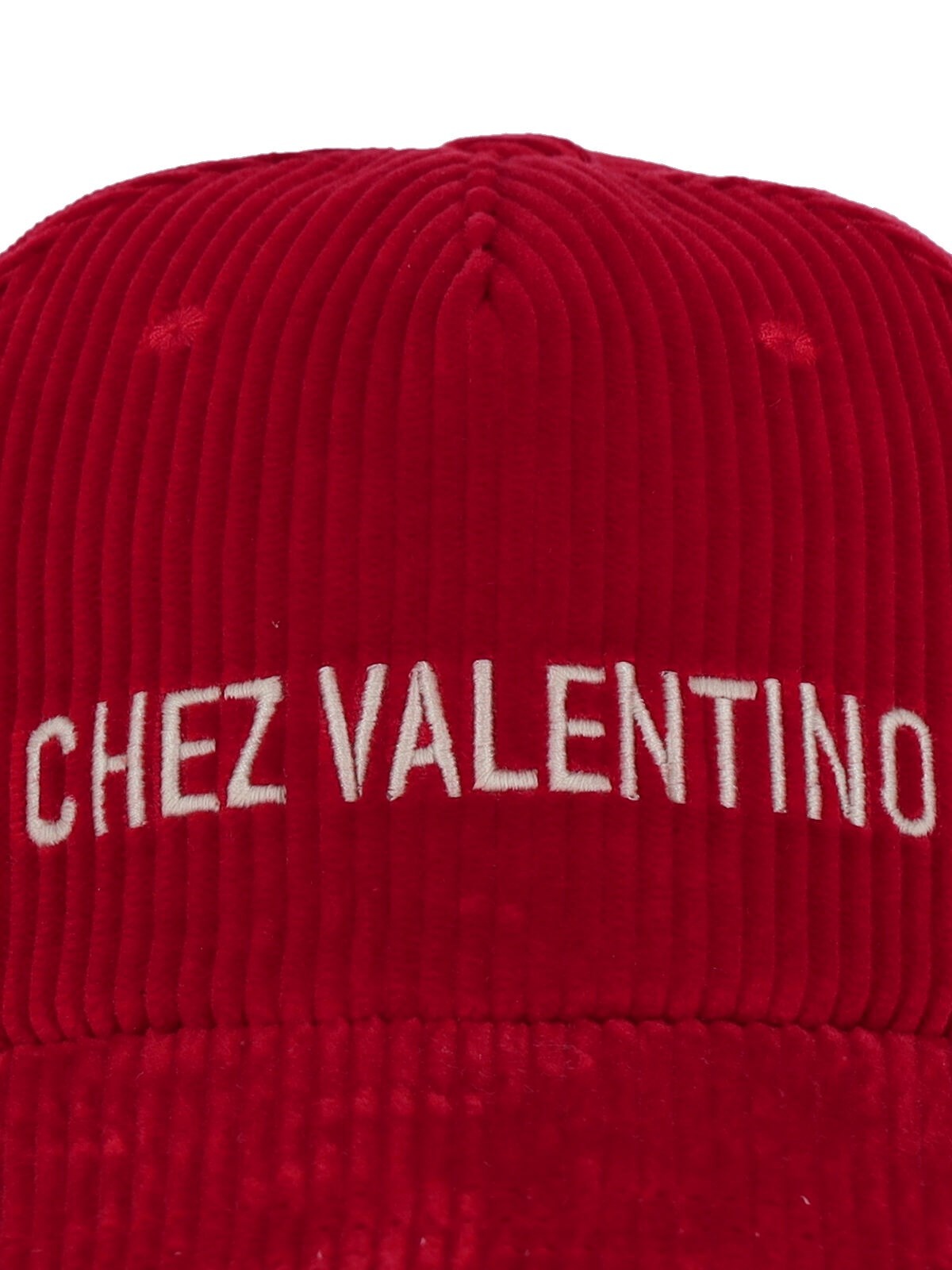 'CHEZ' BASEBALL CAP - 3