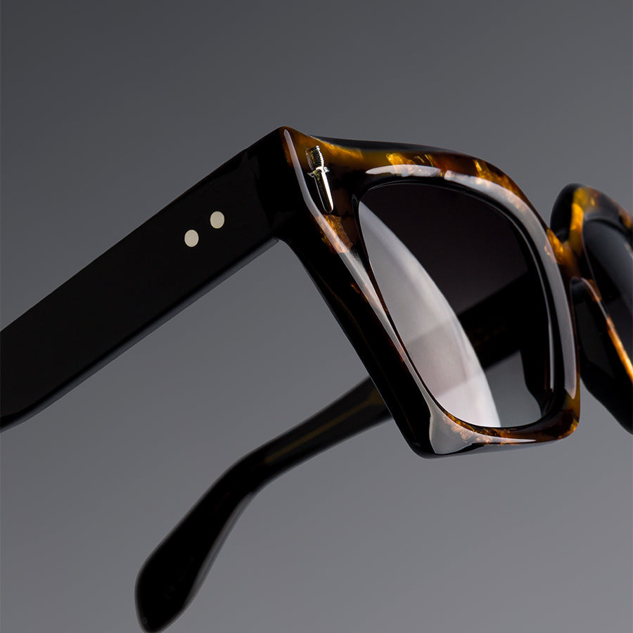 THE GREAT FROG PROMETHEUS SQUARE SUNGLASSES - 4