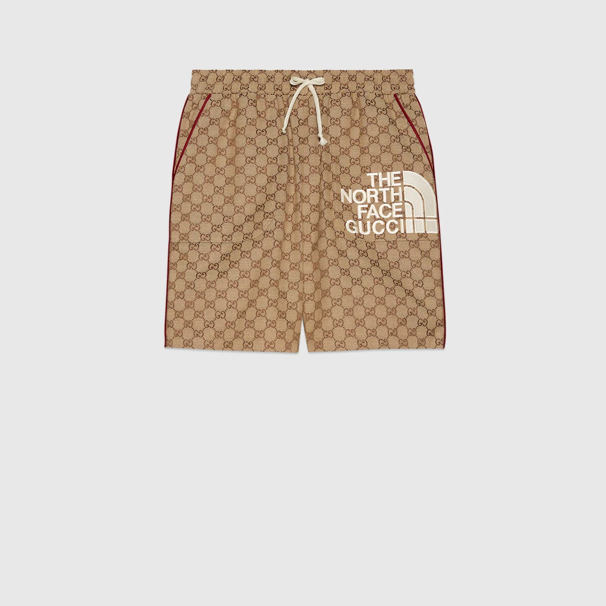 The North Face x Gucci shorts - 1