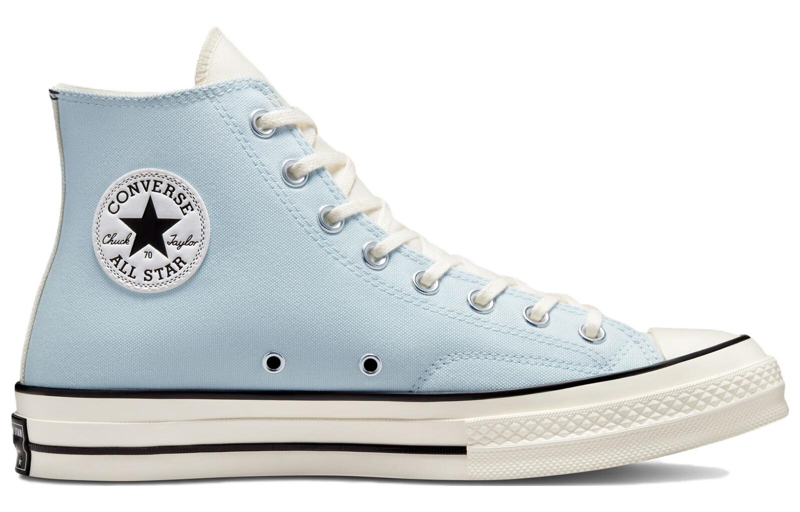 Converse Chuck 70 High 'Nautical Tri-Blocked - Navy Aqua' A04969C - 3