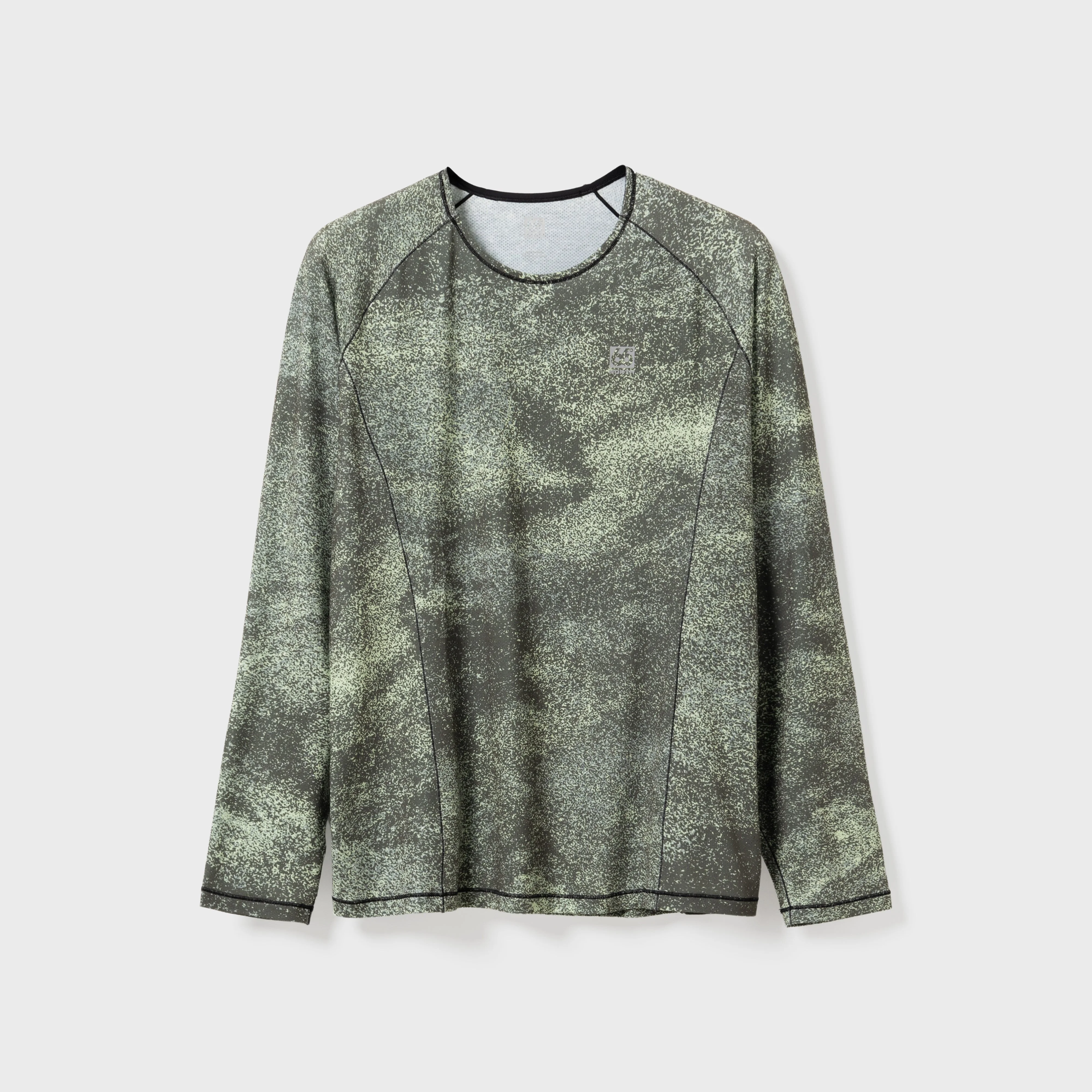 Men's Helgafell Longsleeve - 1