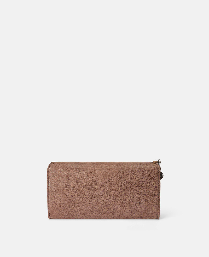 Falabella Flap Continental Wallet 3