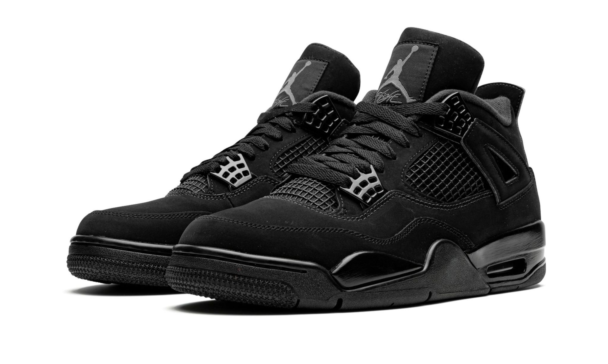 Air Jordan 4 Retro "Black Cat 2020" - 2