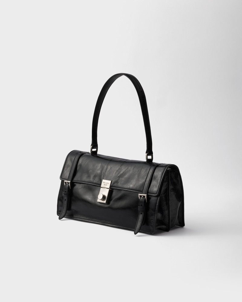 Prada Medium leather handbag outlook
