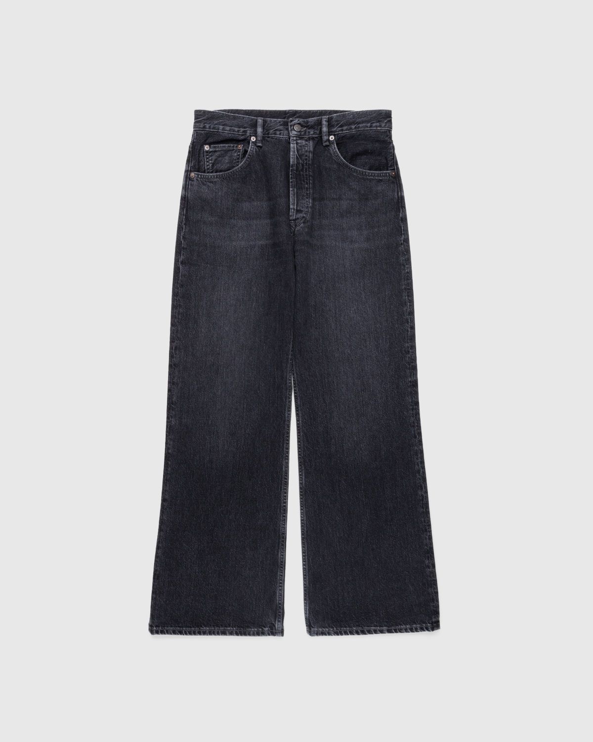 海底パイプライン 28/30 Acne Studios Loose Fit Jeans 2021M - パンツ