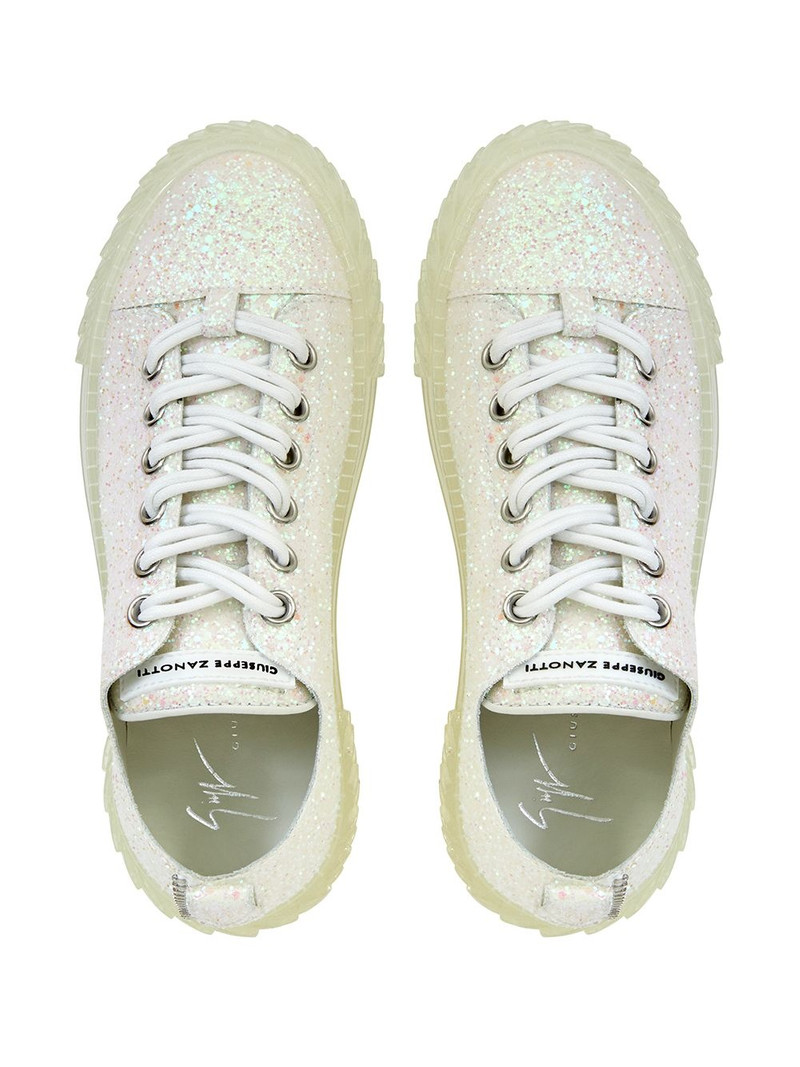 Blabber low-top sneakers 4