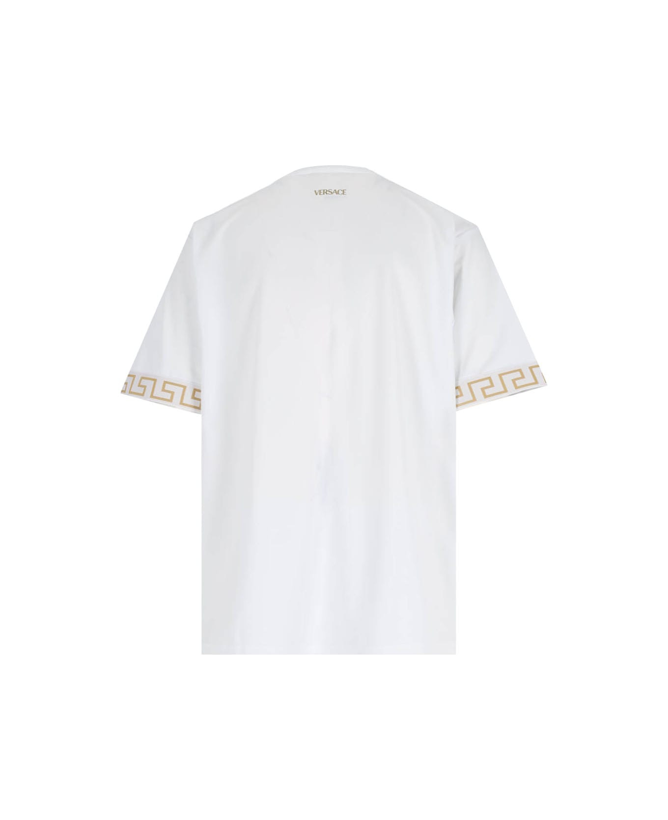 'greca' T-shirt - 2