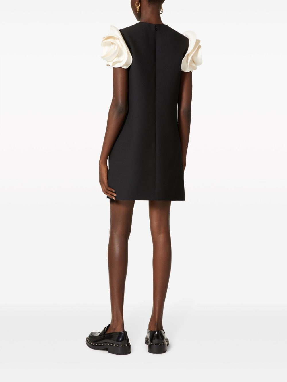 Crepe Couture minidress - 4