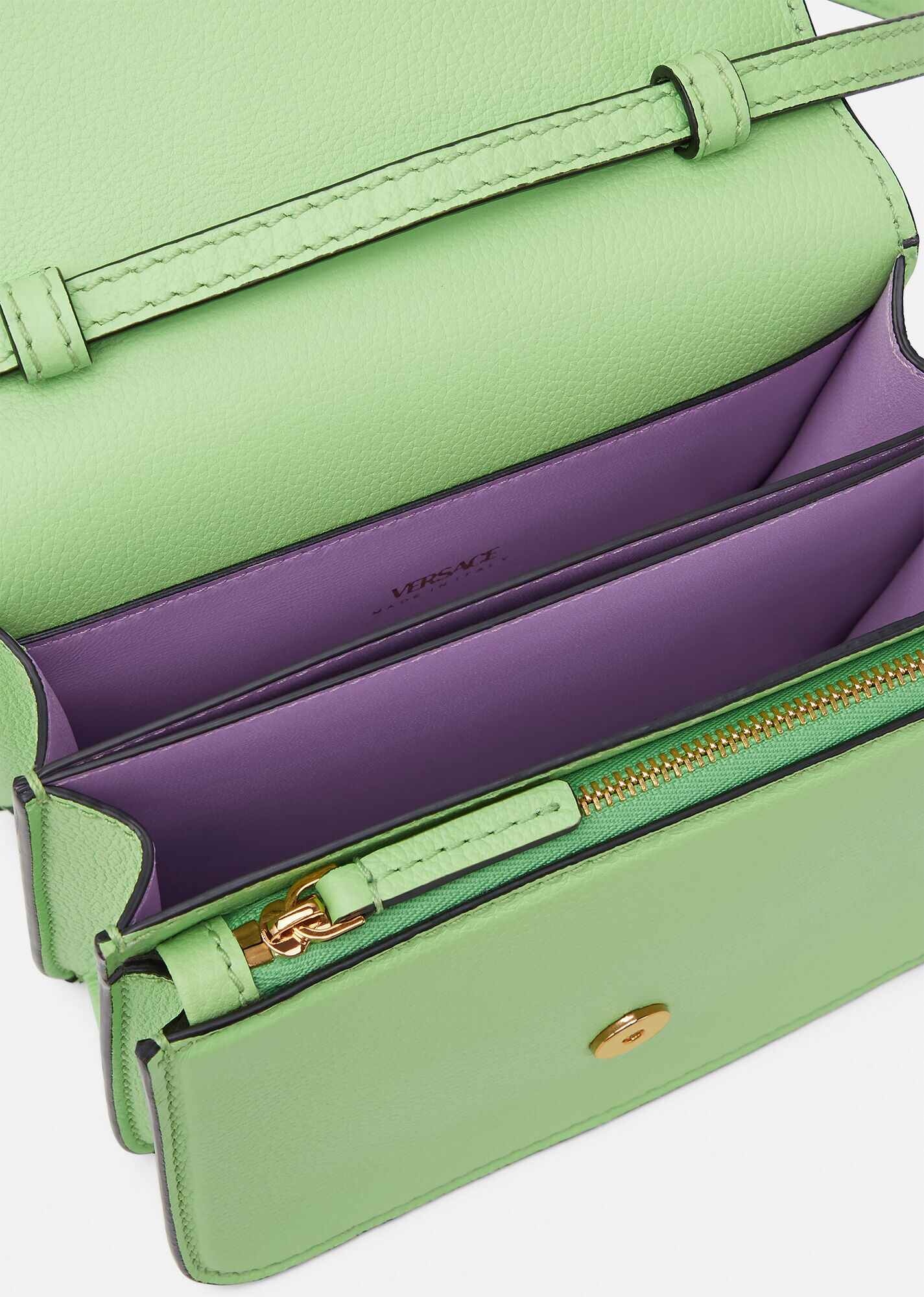 La Medusa Shoulder Bag - 5