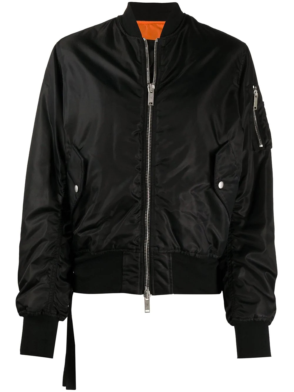 classic bomber jacket - 1