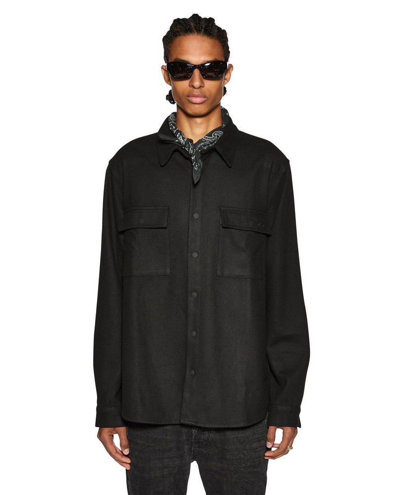 1999 SNAKEBITE LS SHIRT BLACK 1