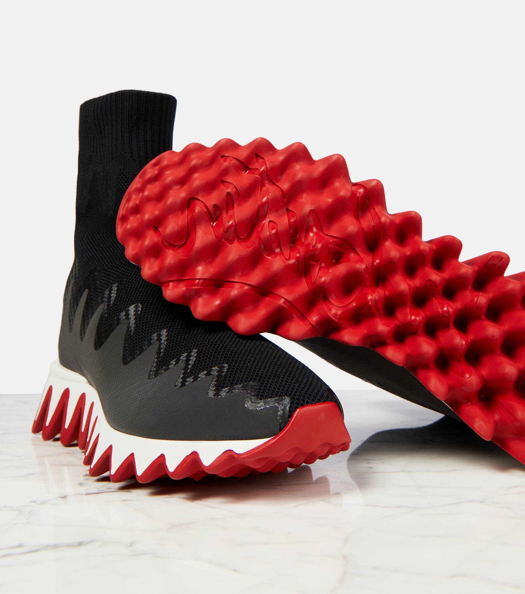 Sharky Sock sneakers - 6