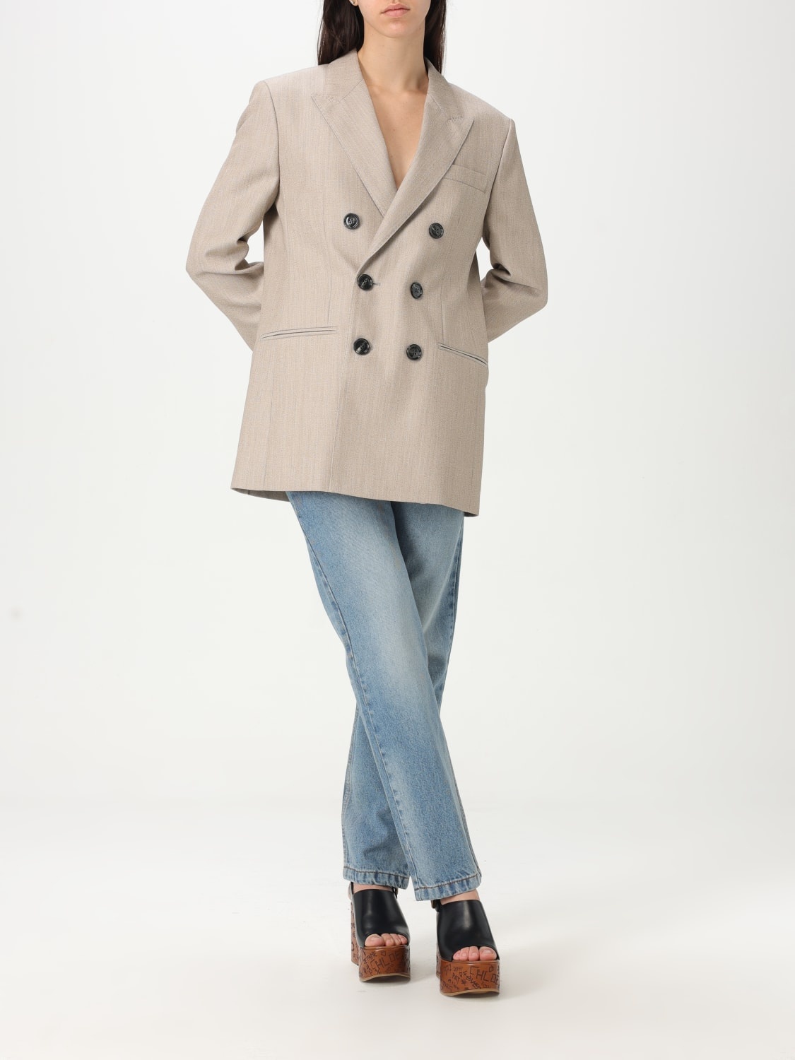 Ami Paris women's blazer - 2