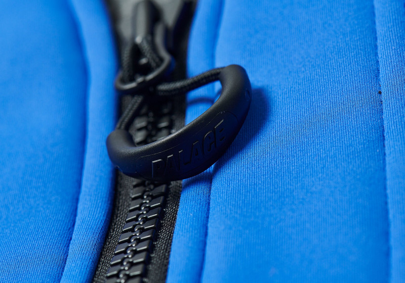 GORE-TEX WINDSTOPPER VEST PALATIAL BLUE 5