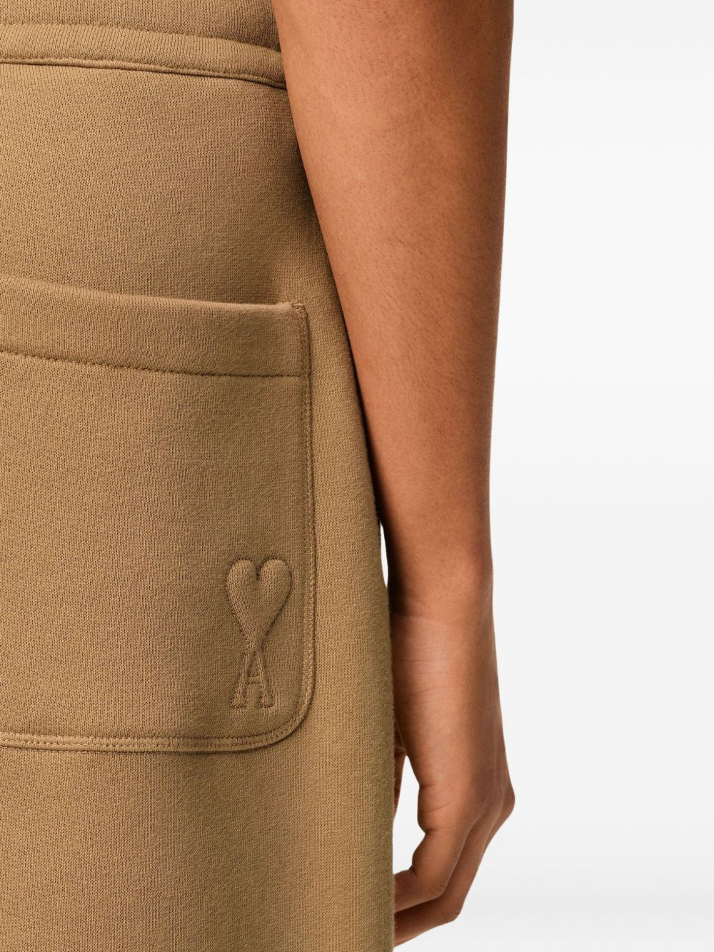 Ami de Cœur topstitched trousers - 6