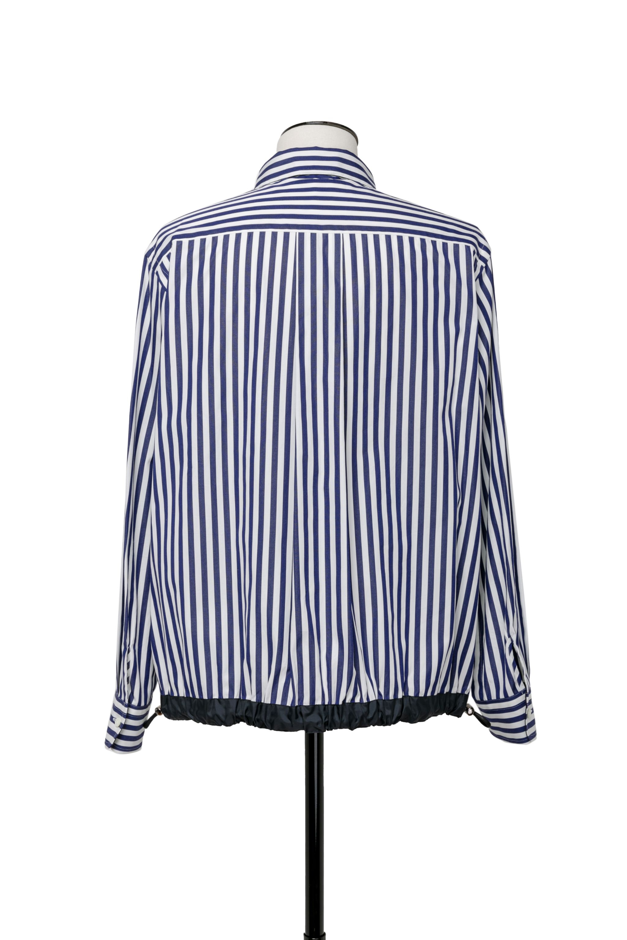 Thomas Mason s Cotton Poplin Shirt - 3