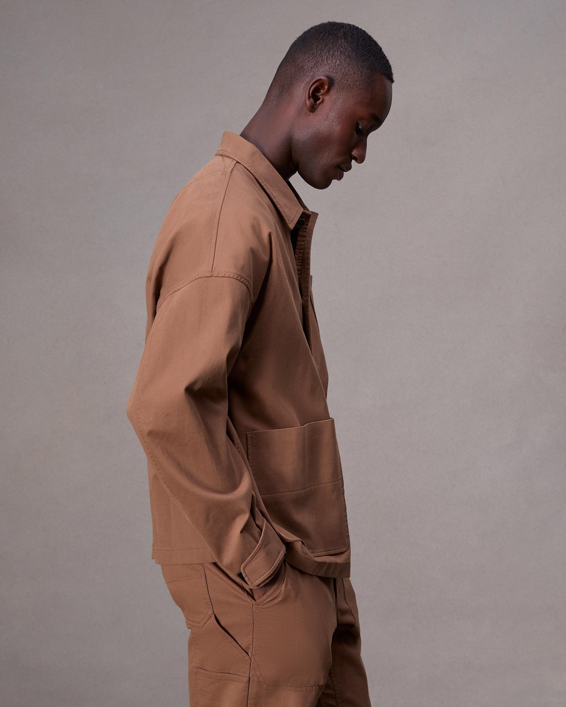 Mercer Corduroy Jacket - 4