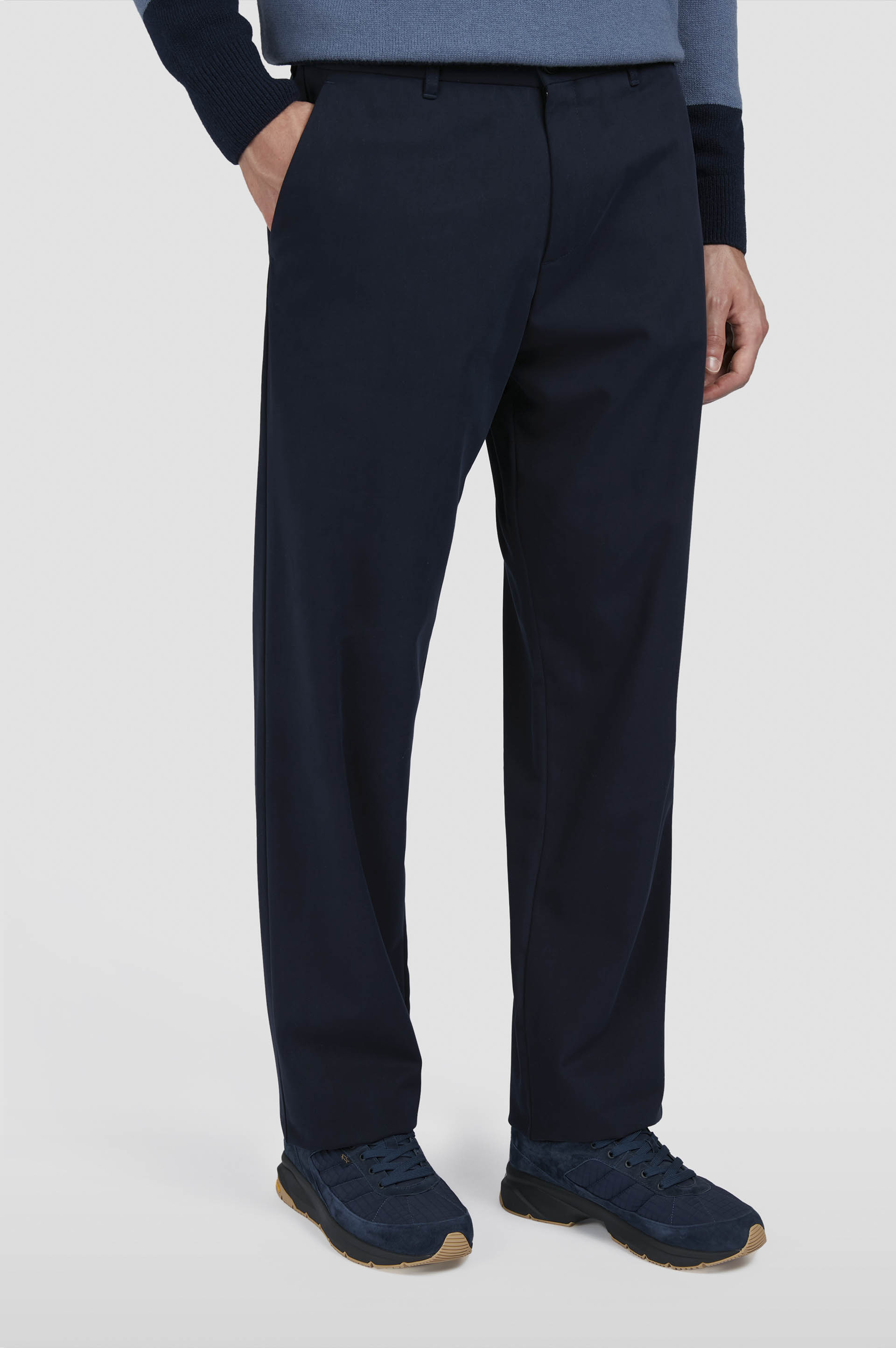 WIDE LEG X-SOFT TROUSERS - 6