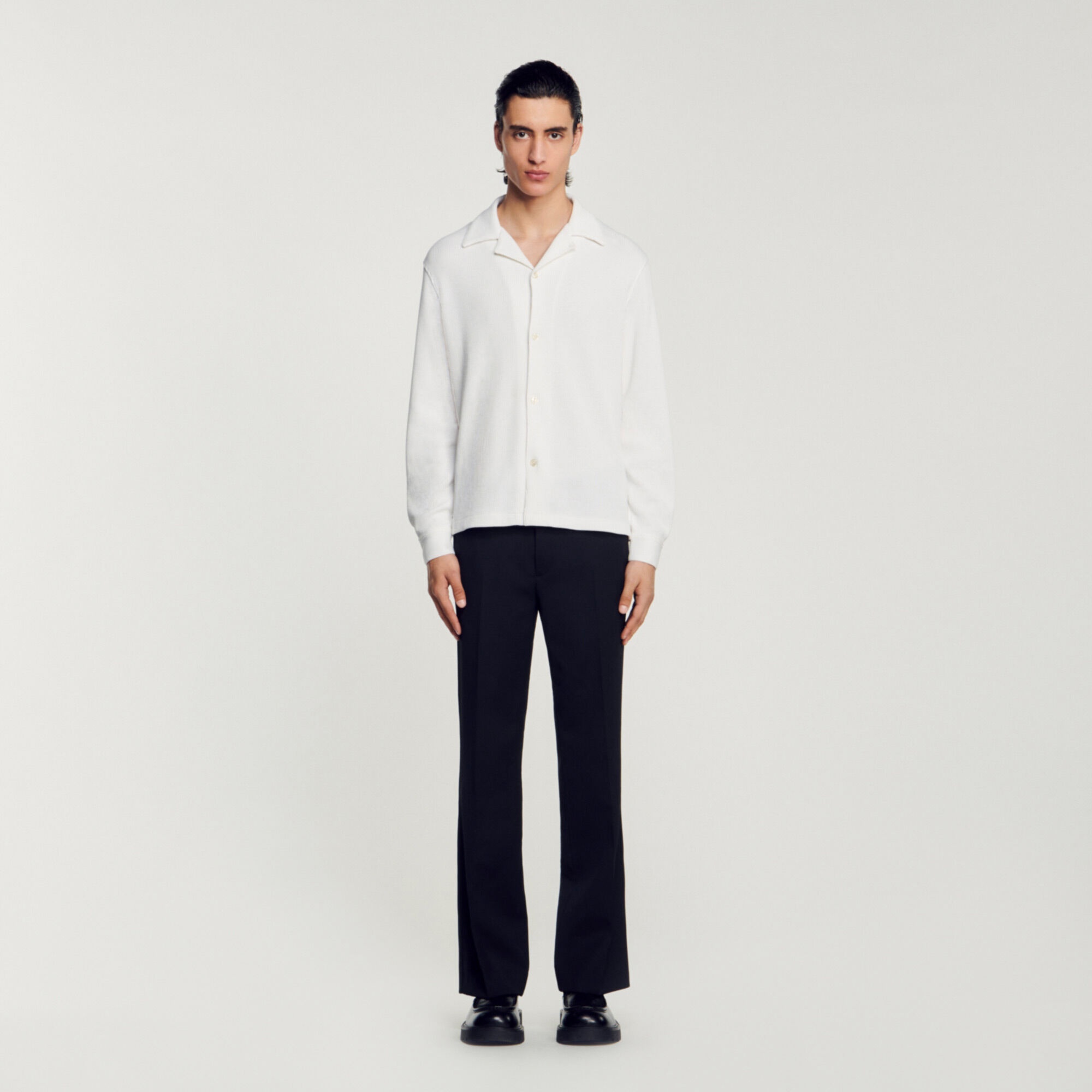 LONG-SLEEVE SHIRT - 3