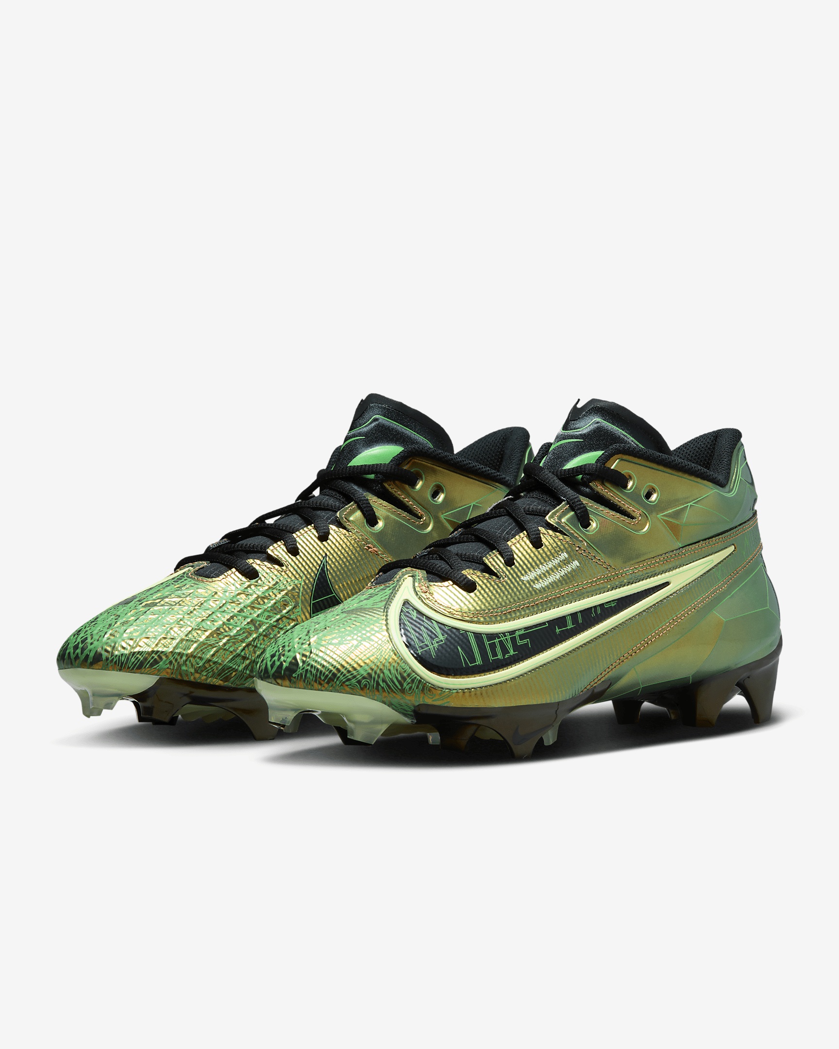 Nike Vapor Edge Elite 360 2 NRG Men's Football Cleats - 5