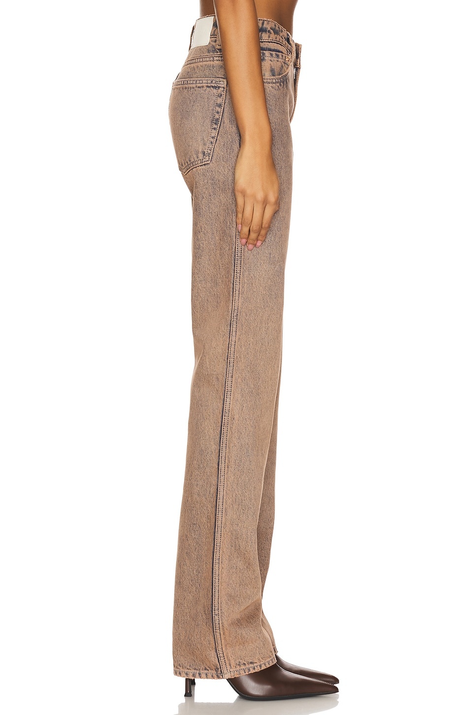 Isabel Low Rise Straight - 3