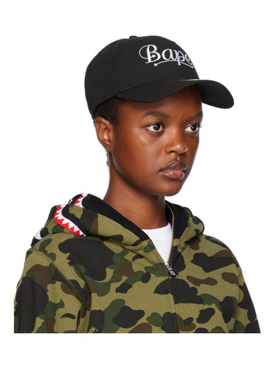 A BATHING APE® Black New Era Edition 9Forty Cap outlook