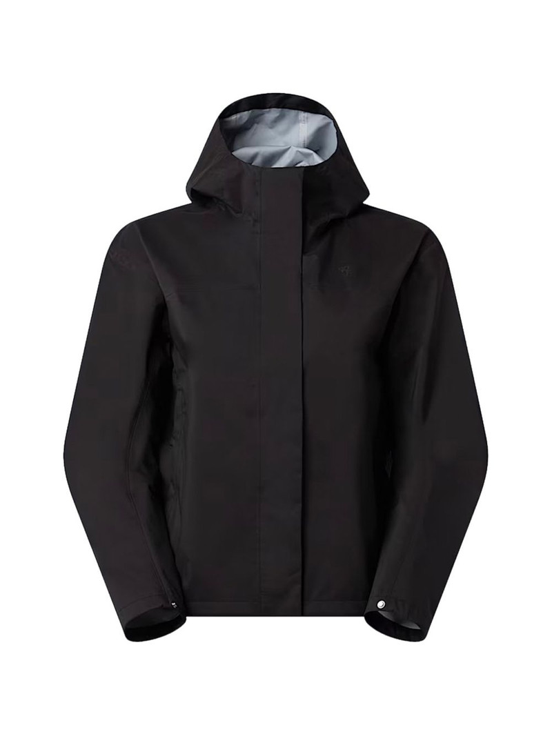 hooded jacket 1