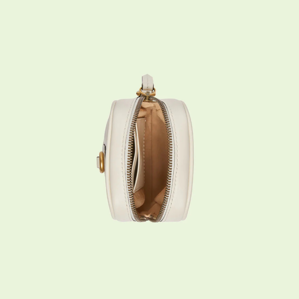 GG Marmont mini bag and coin purse - 7