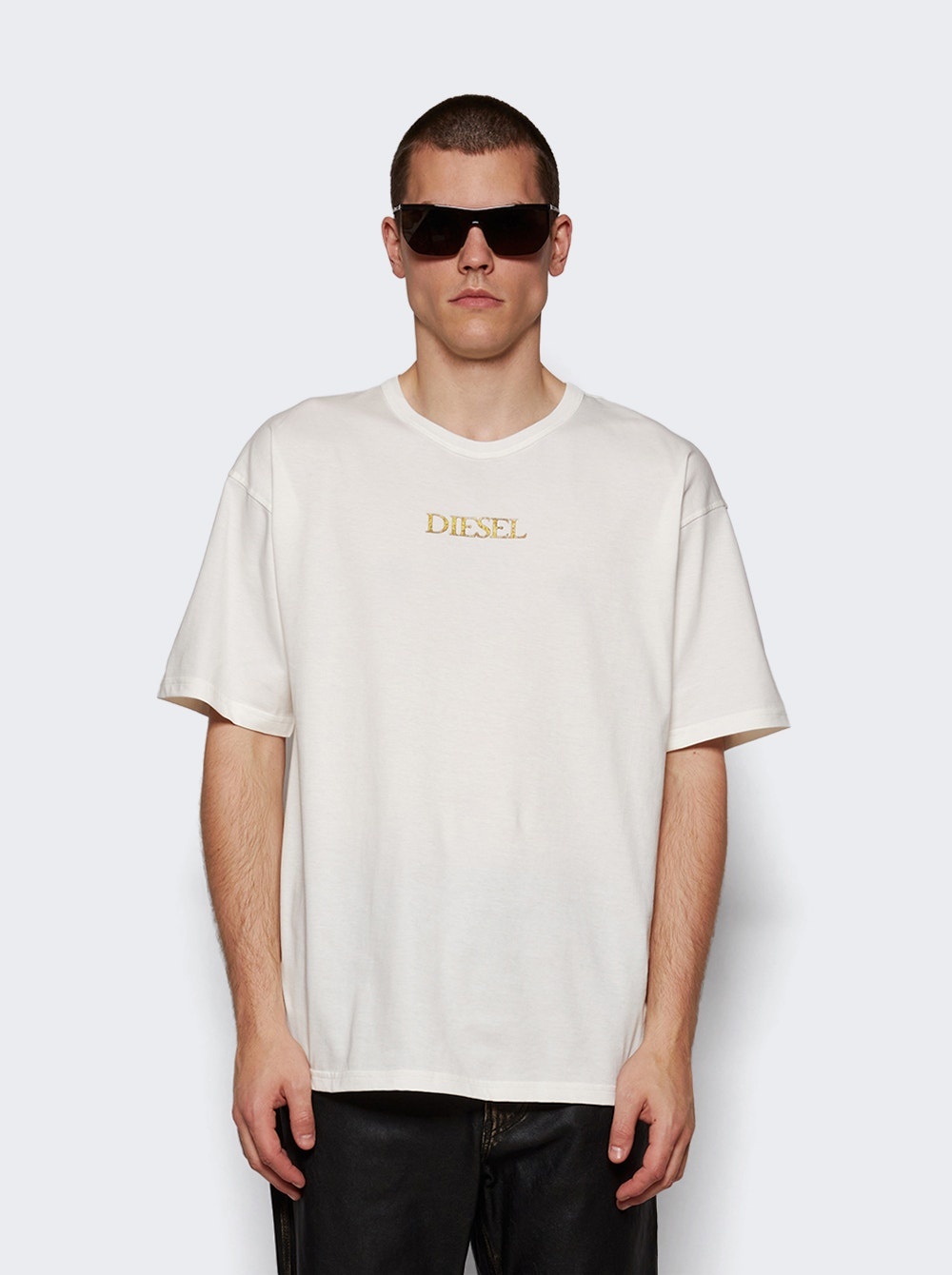【DIESEL】T-Boxt-Q20 Diesel T-boxt-q20 T-shirt White | thewebster | REVERSIBLE