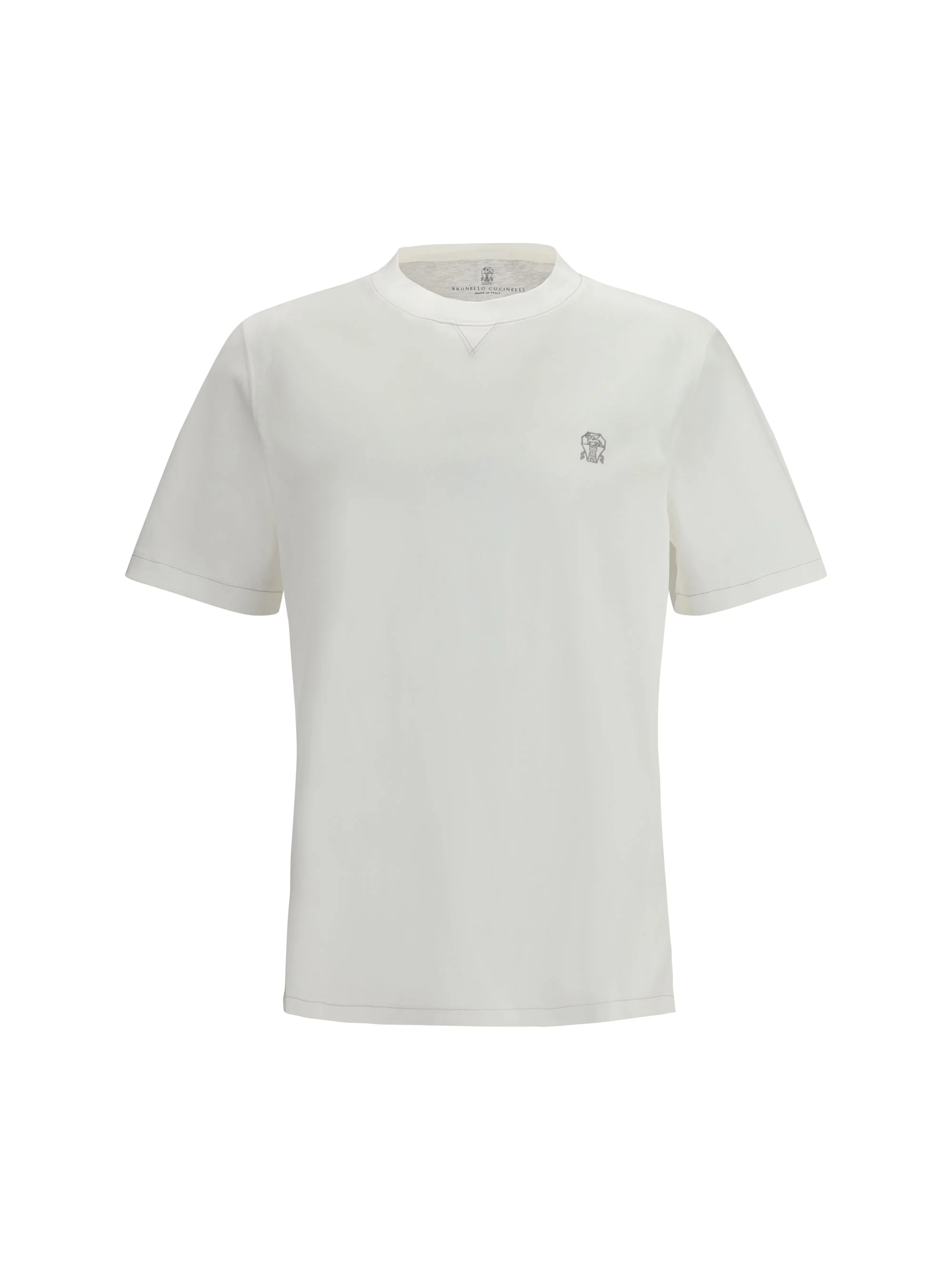 Brunello Cucinelli Men Cneck Sweater - 1