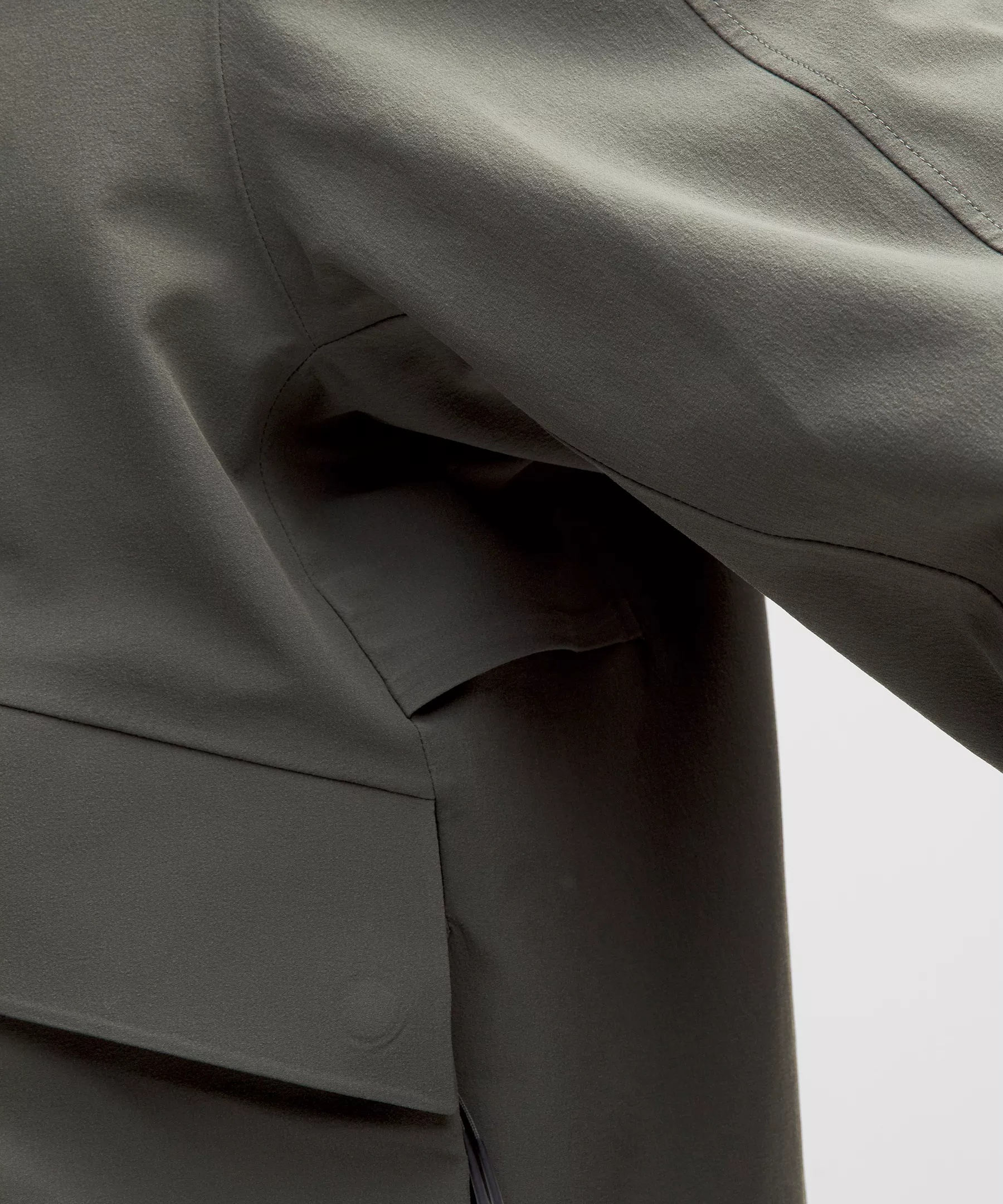 Waterproof Utility Rain Jacket - 13