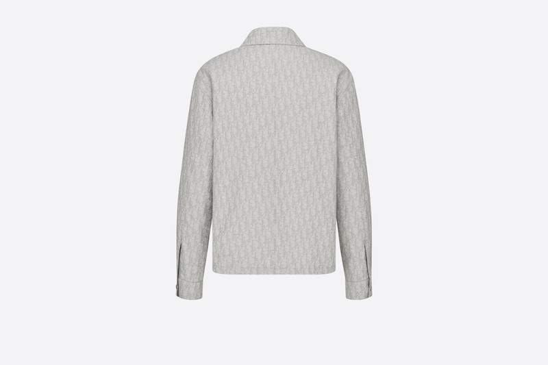 Dior Dior Oblique Overshirt outlook