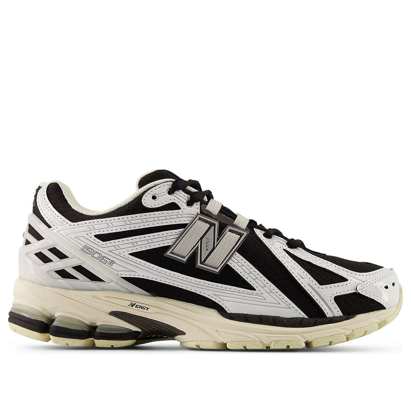 New Balance 1906 'White Black' U1906RCI - 5