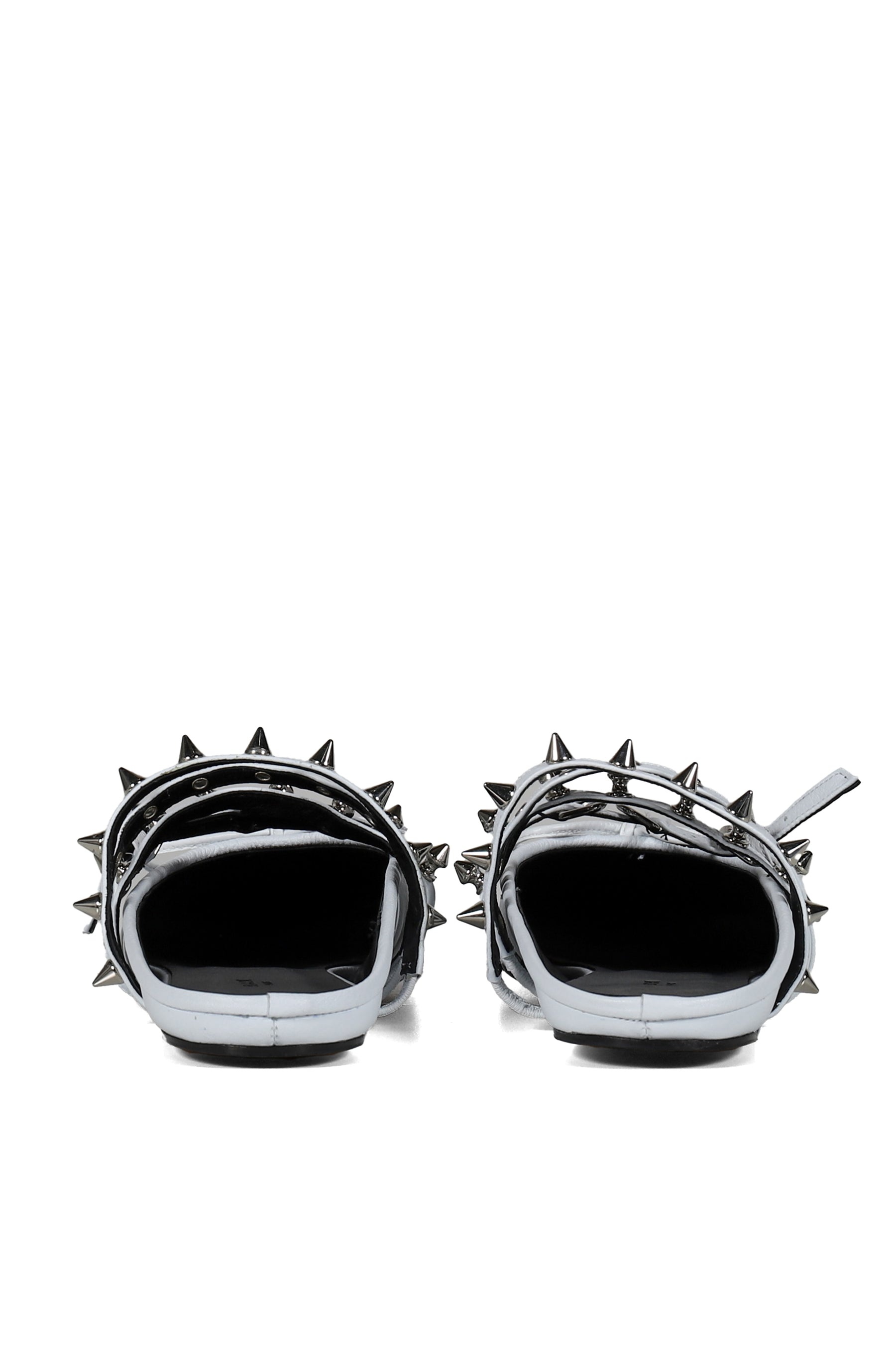 SPIKE MULE BALLERINA / BLK - 5