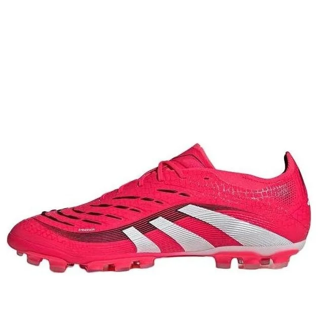 adidas Predator Elite AG 'Red White' ID3839 - 1