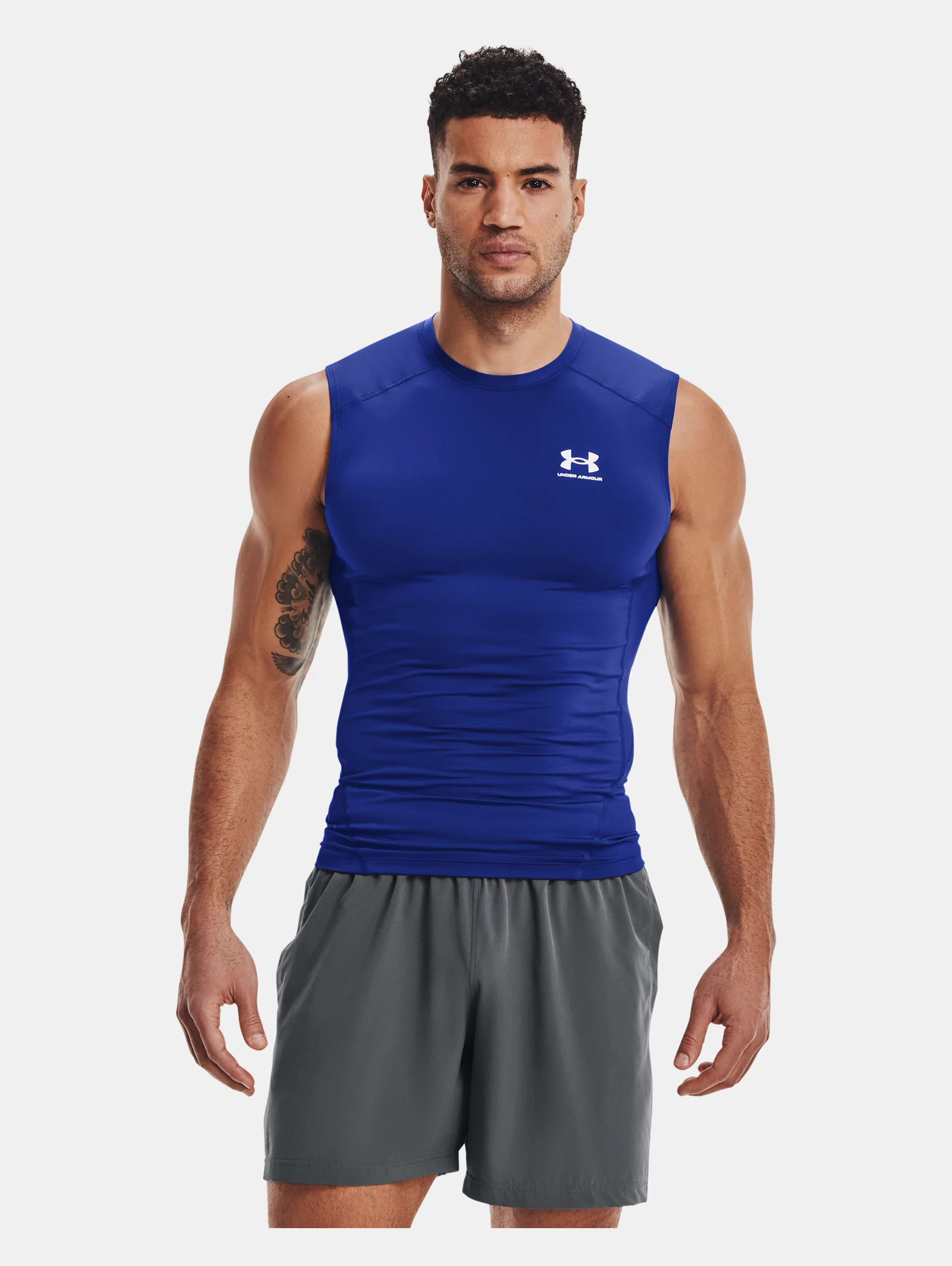 Men's HeatGear® Sleeveless - 2