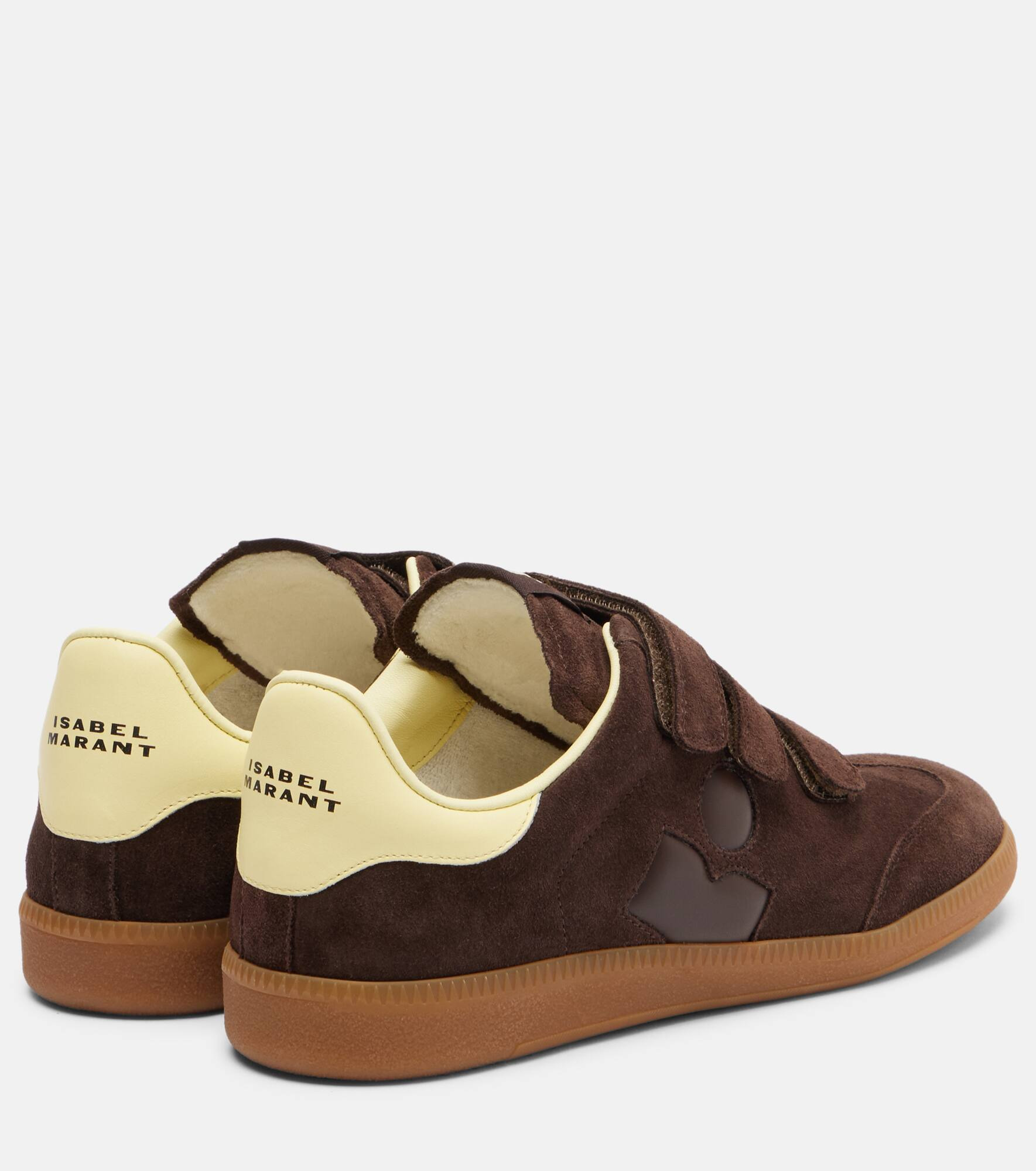 Beth suede sneakers - 2