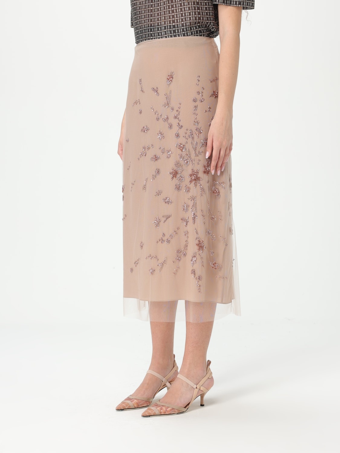 Skirt woman Fendi - 4