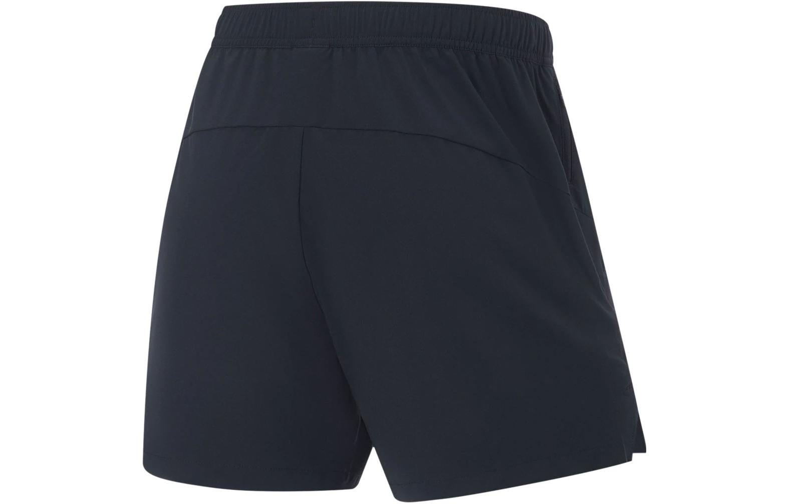 Li-Ning Comfortable Sport Running Shorts 'Black' AKST471-1 - 2