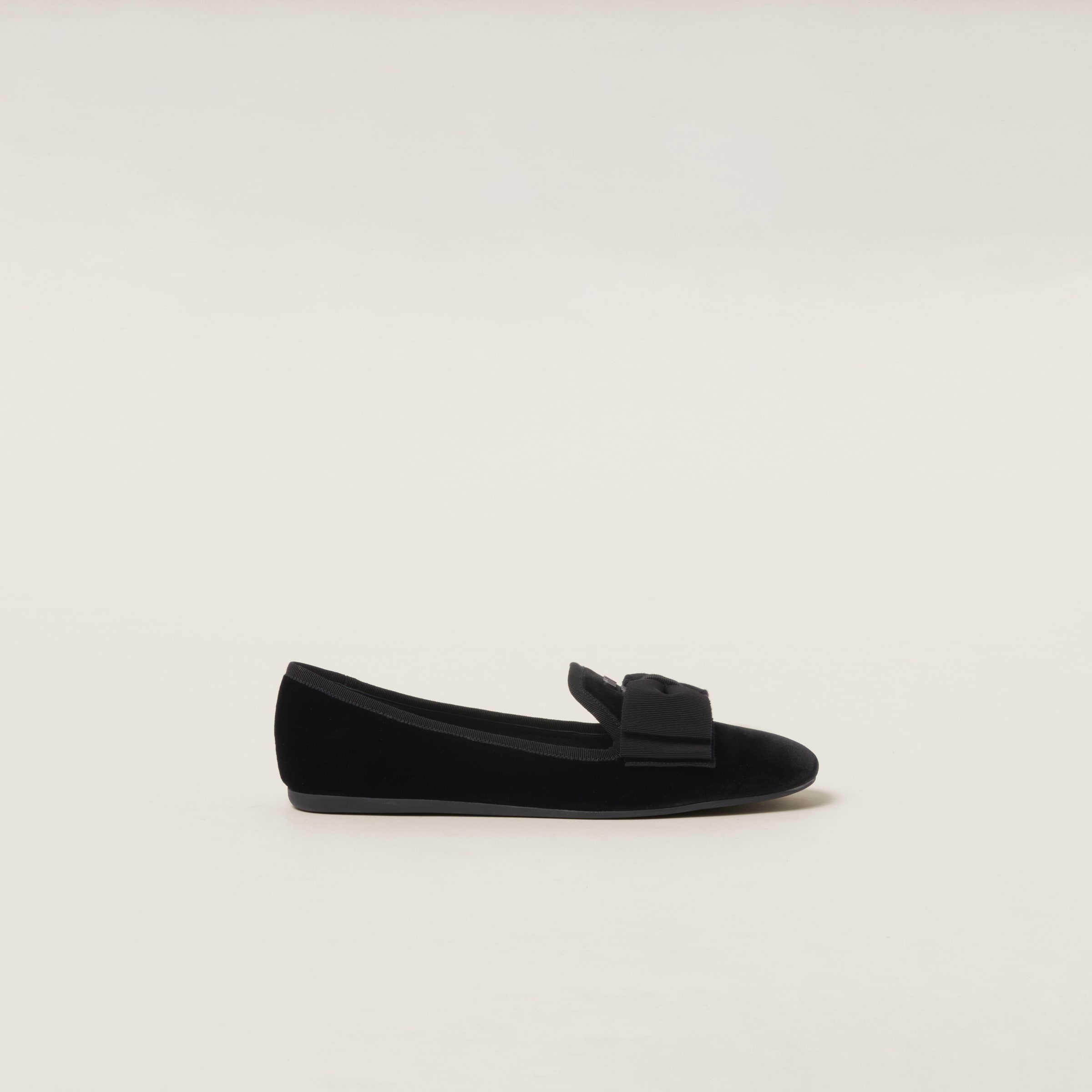 Velvet slippers - 2