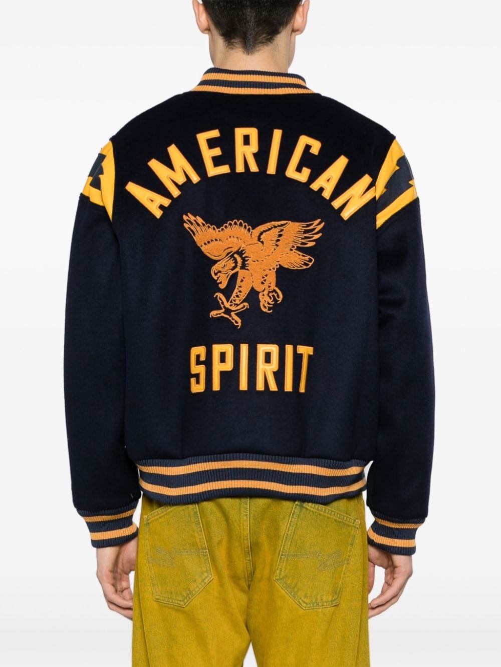American Spirit bomber jacket - 4