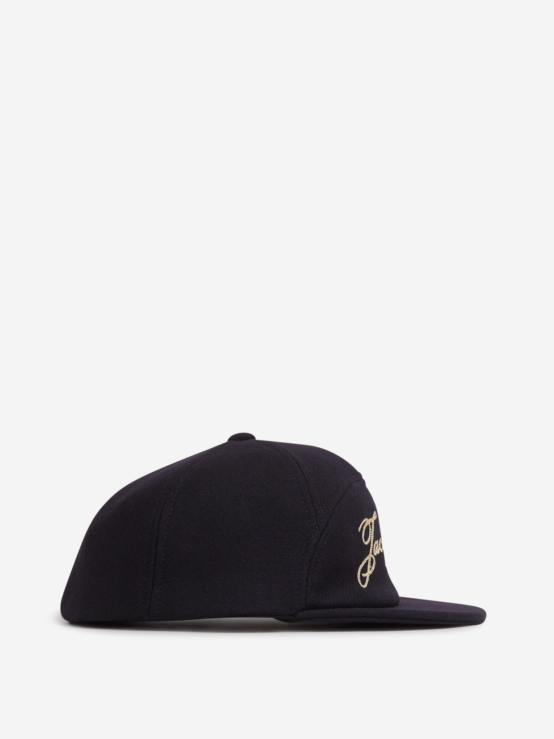 LOGO CAP COTTON - 2