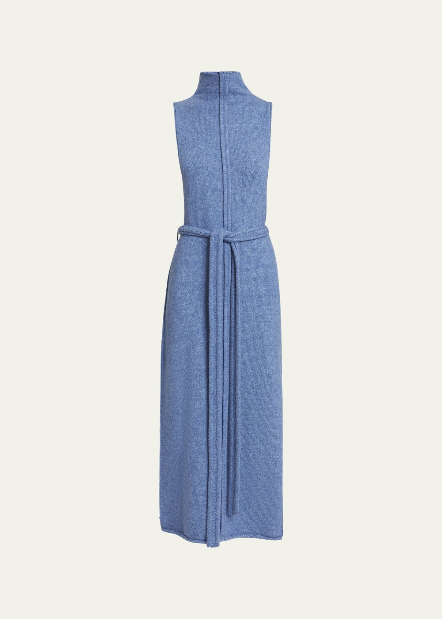 Zola Mock-Neck Maxi Dress - 1