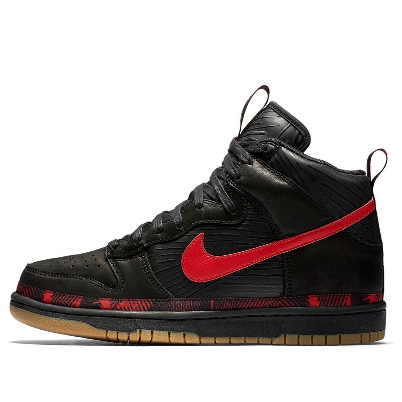 Nike Dunk High Premium 'N7' AA1126-001 - 1