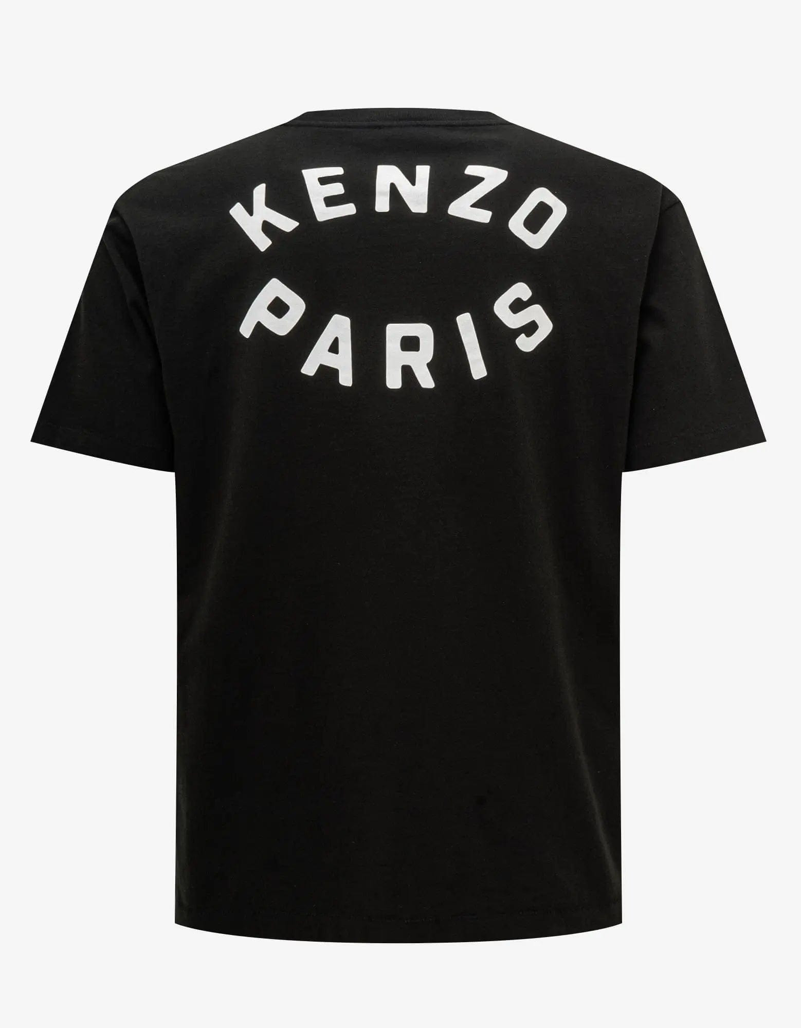 Kenzo Black 'Kenzo Target' Oversize T-Shirt - 2