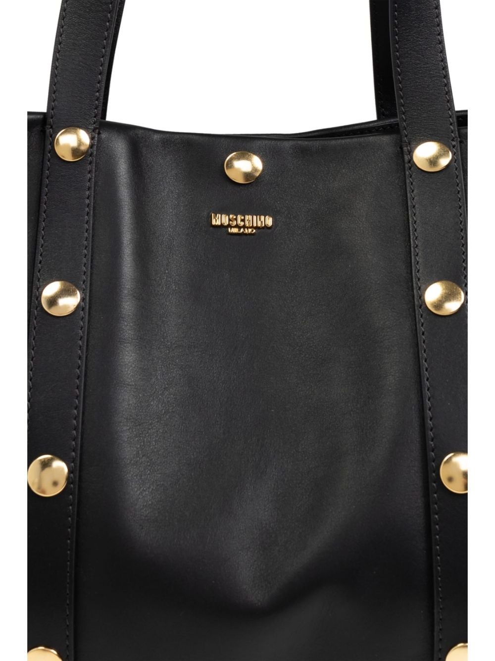 studded tote bag - 6