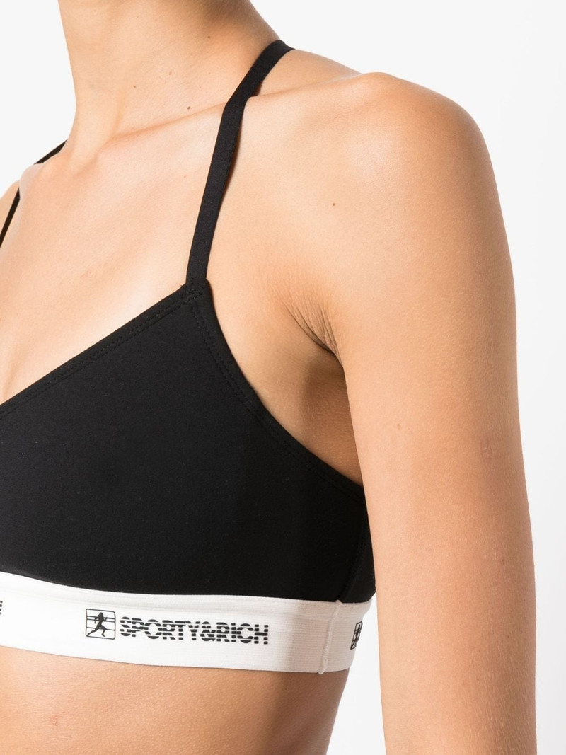 logo-underband crop top 5