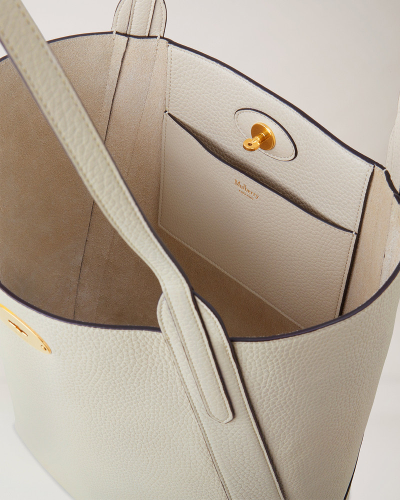 North South Bayswater Tote
Chalk Heavy Grain 5